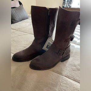 Brand New Frye Veronica Mid